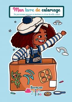 Mon carnet de coloriage