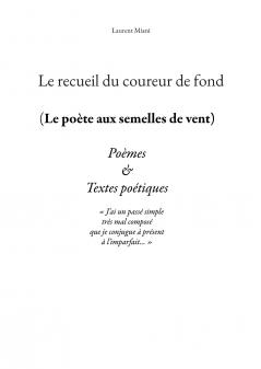 Le recueil du coureur de fond