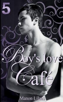 Boy's love Café 5