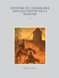Histoire de l'admirable Don Quichotte de la Manche