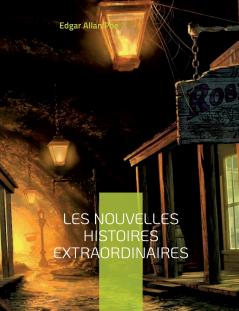 Les Nouvelles histoires extraordinaires