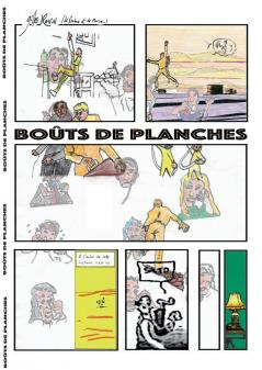 BOÛTS DE PLANCHES
