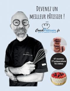 Devenez un meilleur pâtissier !