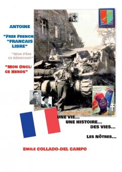 Antoine Free French - Français Libre