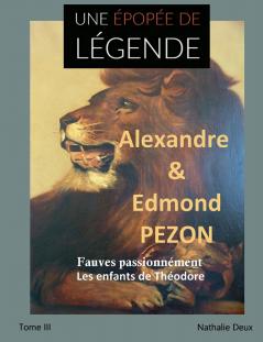 Une épopée de légende III