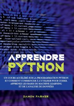Apprendre Python