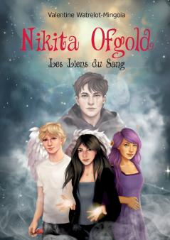 Nikita Ofgold - Les Liens du Sang