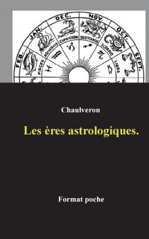 Les ères astrologiques.