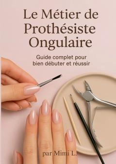 Le métier de Prothésiste Ongulaire