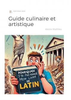 Pourquoi j'ai pas mangé mon livre de Latin