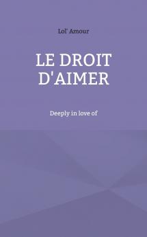Le droit d'aimer