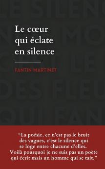 Le coeur qui éclate en silence