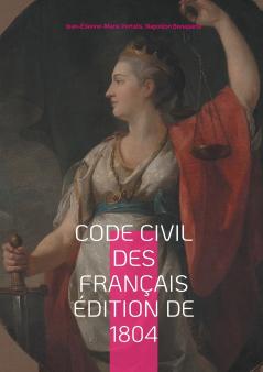 Code civil des Français édition de 1804