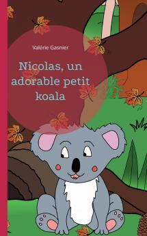 Nicolas un adorable petit koala