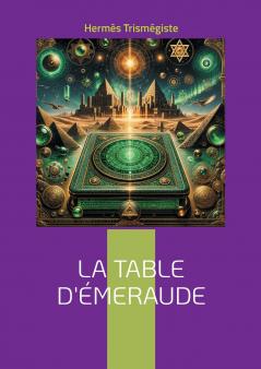 La Table d'Émeraude