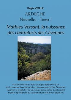 Ardèche - Nouvelles - Tome 1