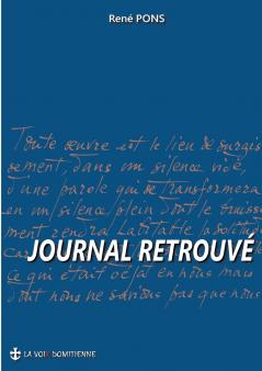 Journal retrouvé