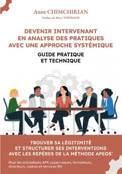 Devenir Intervenant en Analyse des Pratiques avec une approche systémique