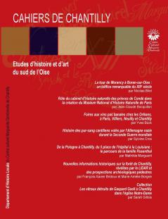 Les Cahiers de Chantilly n°17