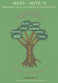 Merci Insta !!! Manuscrit pour la jeunesse et pas seulement