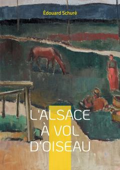 L'Alsace à vol d'oiseau