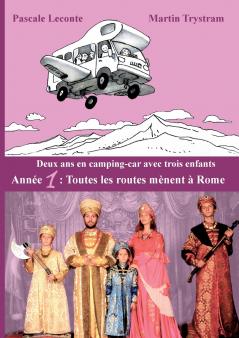 Deux ans en camping-car avec trois enfants