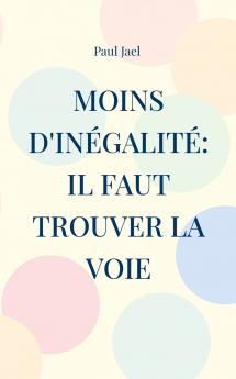Moins d'inégalité