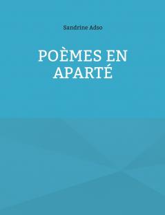 Poèmes en aparté