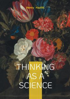 Thinking as a Science