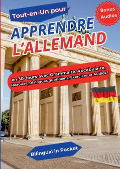 Tout-en-un pour Apprendre l'Allemand