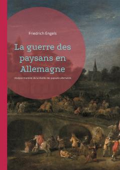 La guerre des paysans en Allemagne
