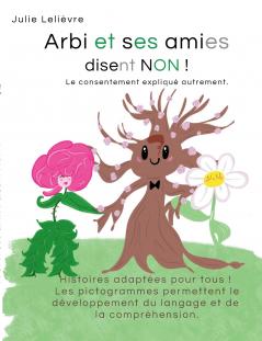 Arbi et ses amies disent non !