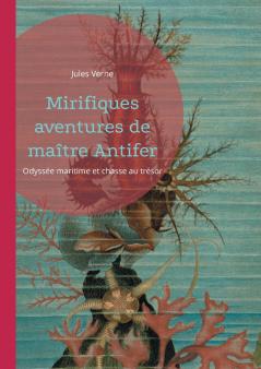 Mirifiques aventures de maître Antifer