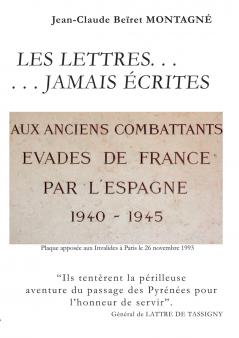 Les lettres... jamais écrites