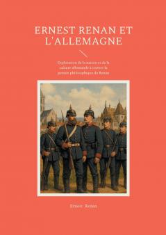 Ernest Renan et l'Allemagne