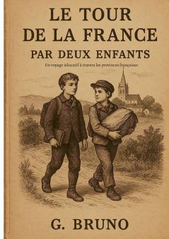 Le Tour de la France par deux enfants