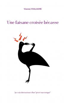 Une faisane croisée bécasse