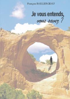 Je vous entends vous savez?