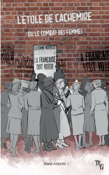 L'étole de cachemire