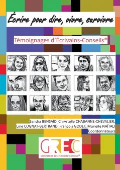 Écrire pour dire vivre survivre