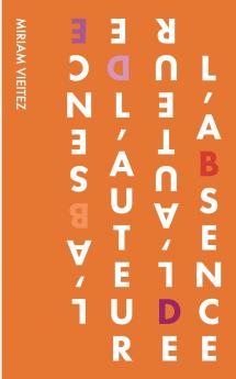 L'Absence de l'auteur