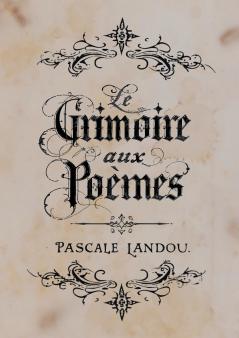 Le Grimoire aux Poèmes