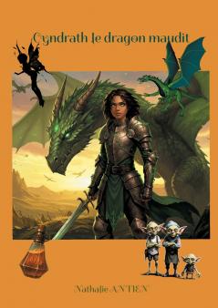 Cyndrath le dragon maudit