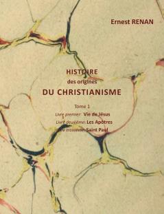 Histoire des origines du christianisme