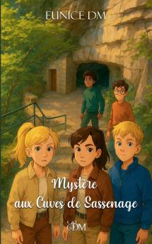 Mystère aux Cuves de Sassenage