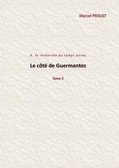 Le côté de Guermantes