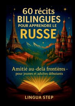 60 Récits Bilingues pour Apprendre le Russe