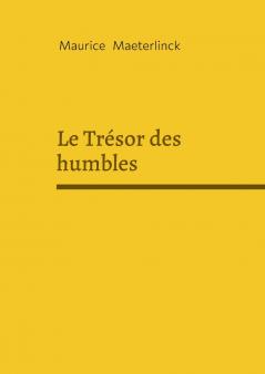 Le Trésor des humbles