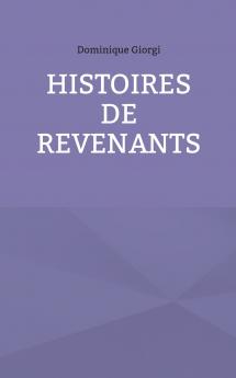 Histoires de revenants