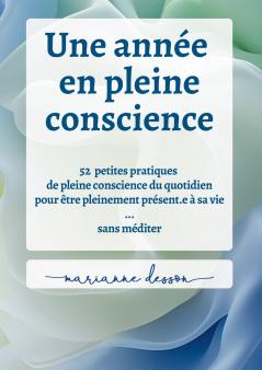 Une année en pleine conscience
